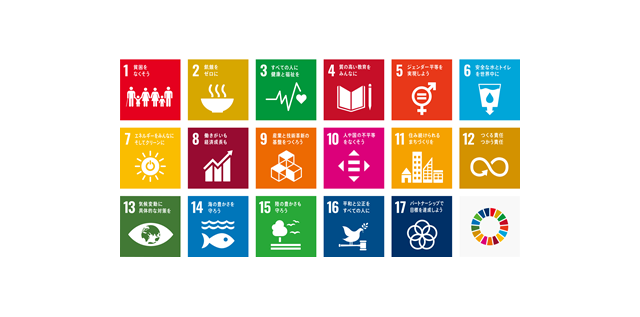 SDGs logo